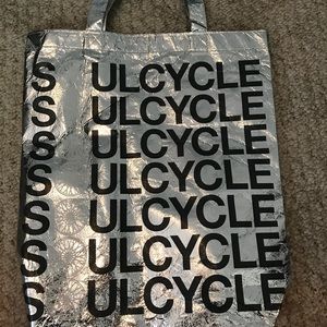 SOULCYCLE bag
